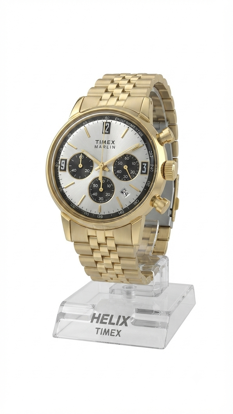 Timex Marlin Chronograph