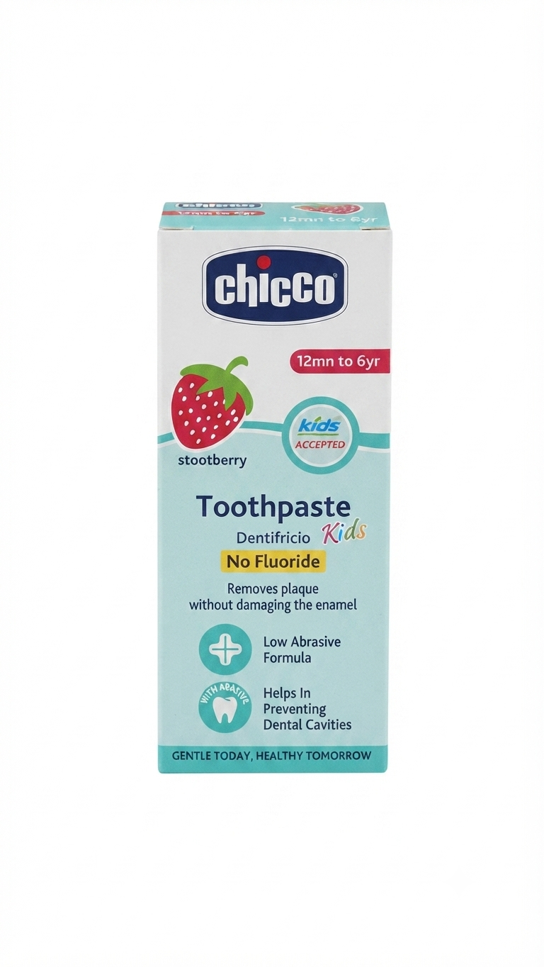 Chicco Kids Toothpaste