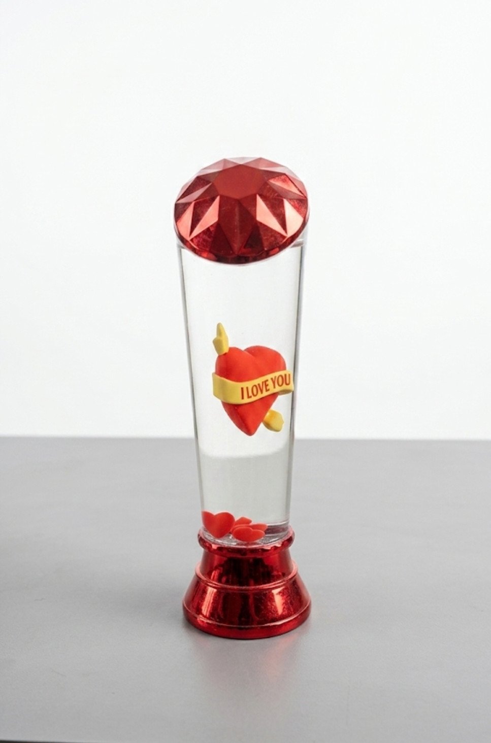 romantic liquid-filled gift item