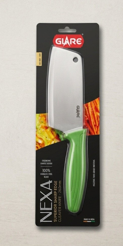 Nexa Cleaver Knife