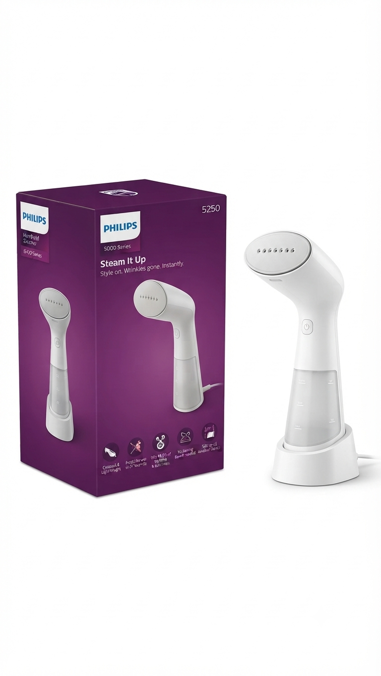 Philips Handheld Steamer 5000 Series