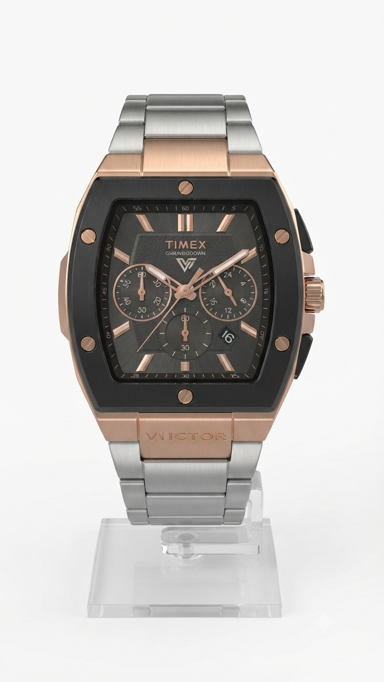 Timex Vector Chronograph Watch