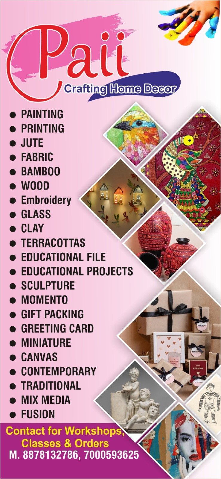 CG My Shop offer