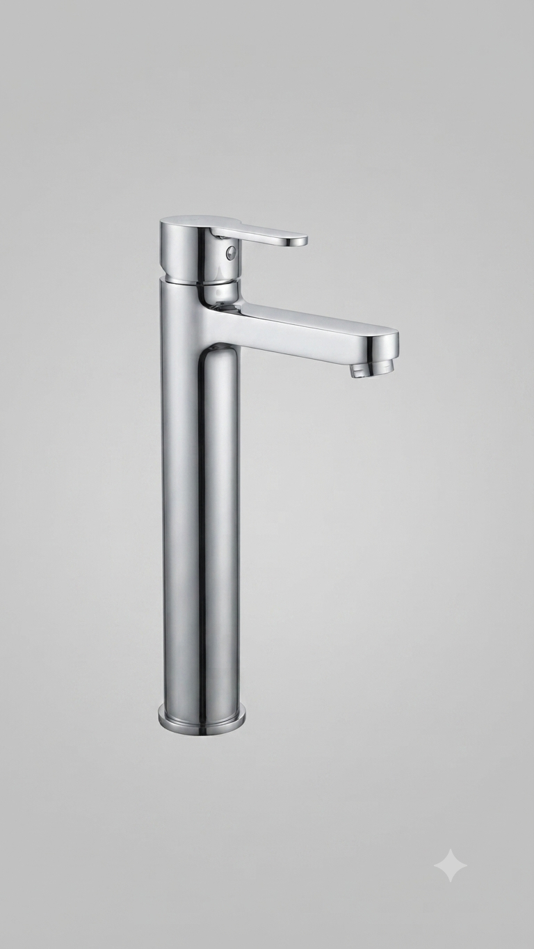 Tall Body Basin Mixer