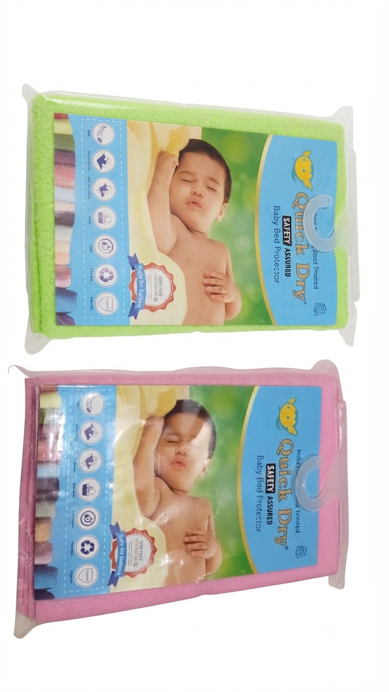 Baby Bed Protector towel