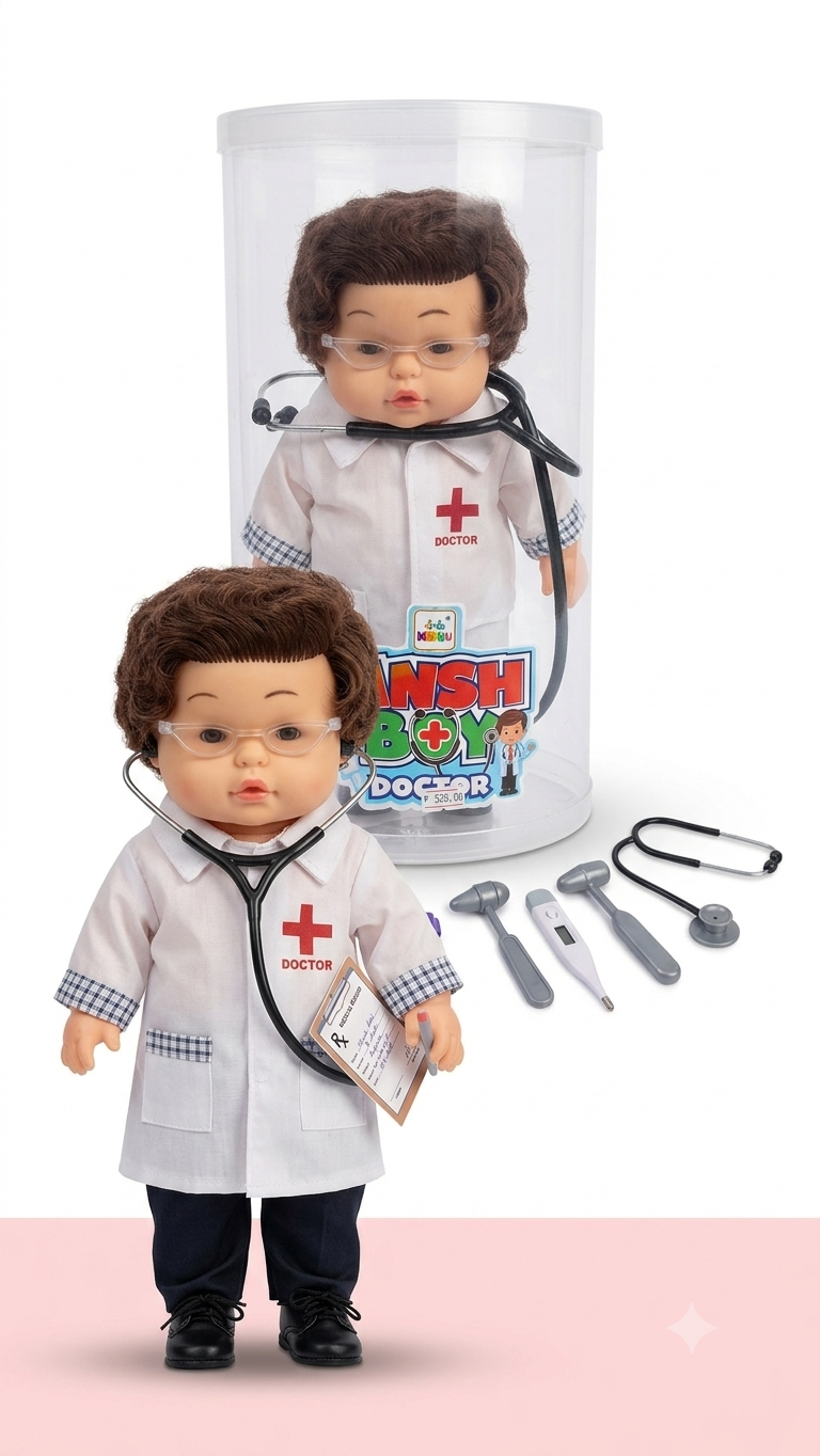 Ansh Boy Doctor