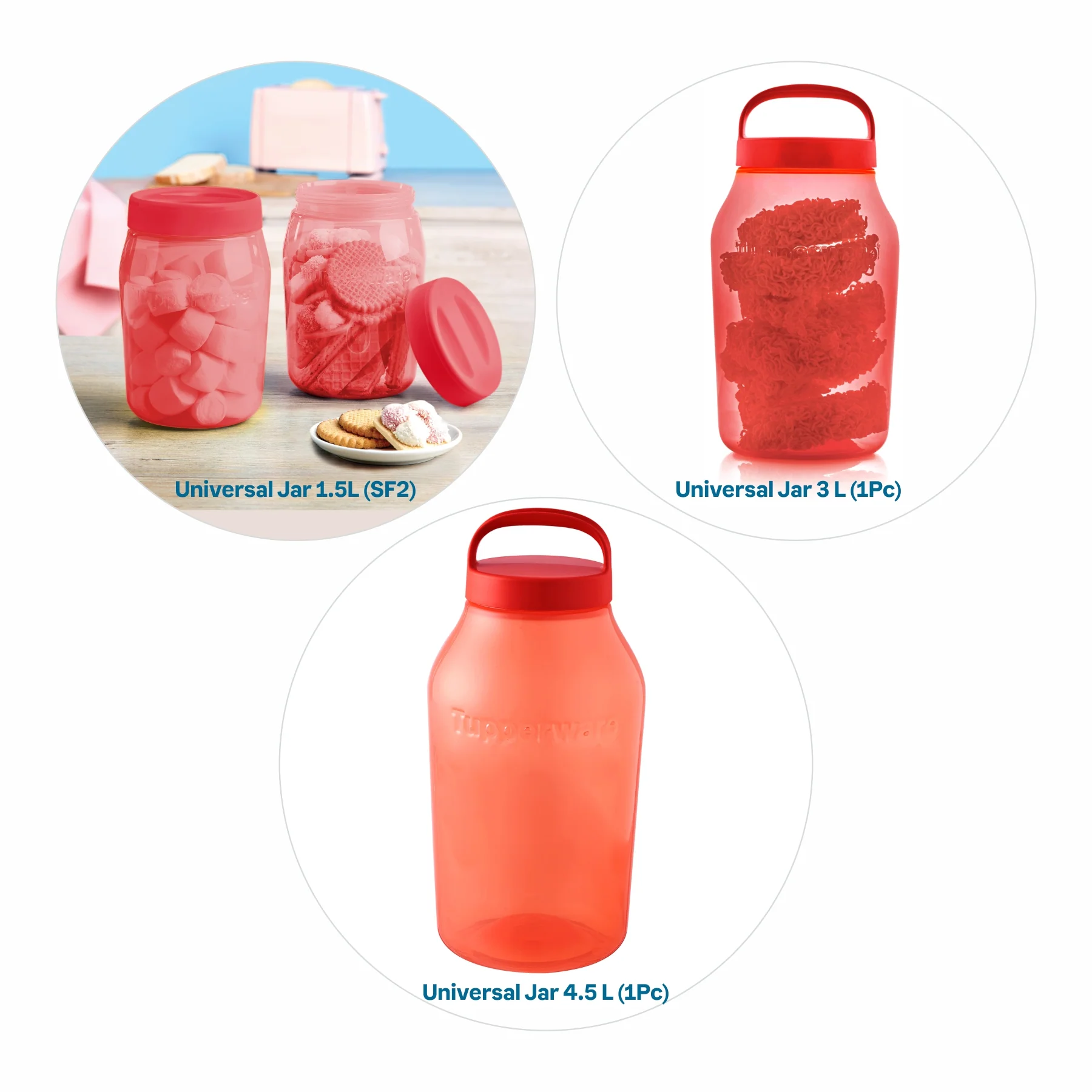 UNIVERSAL JAR 4.5L