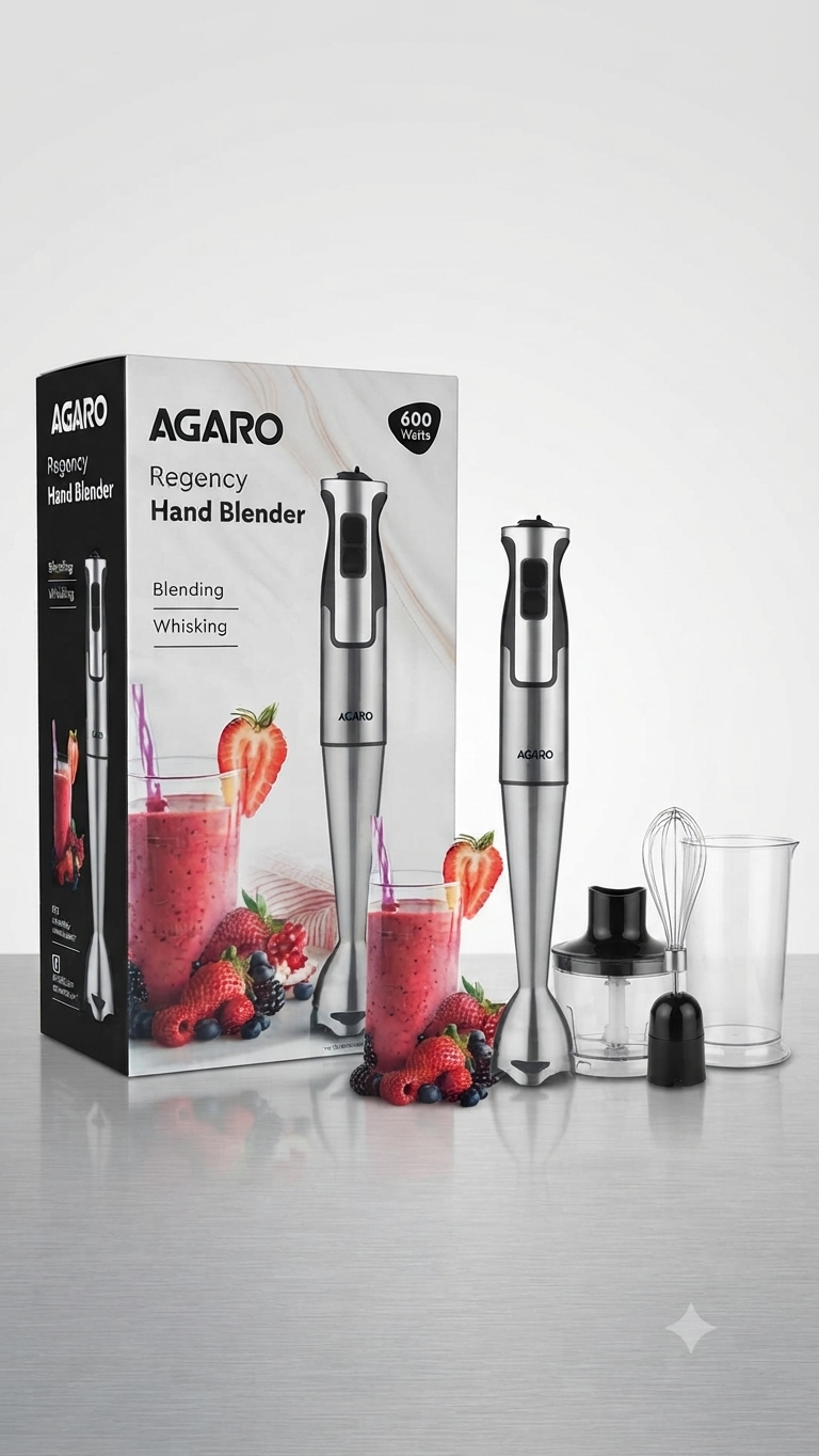 AGARO Regency Hand Blender