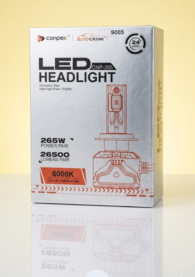 LED HEADLIGHT