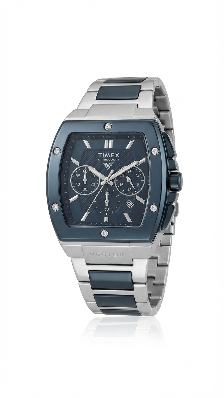 Timex Vector Chronograph Watch