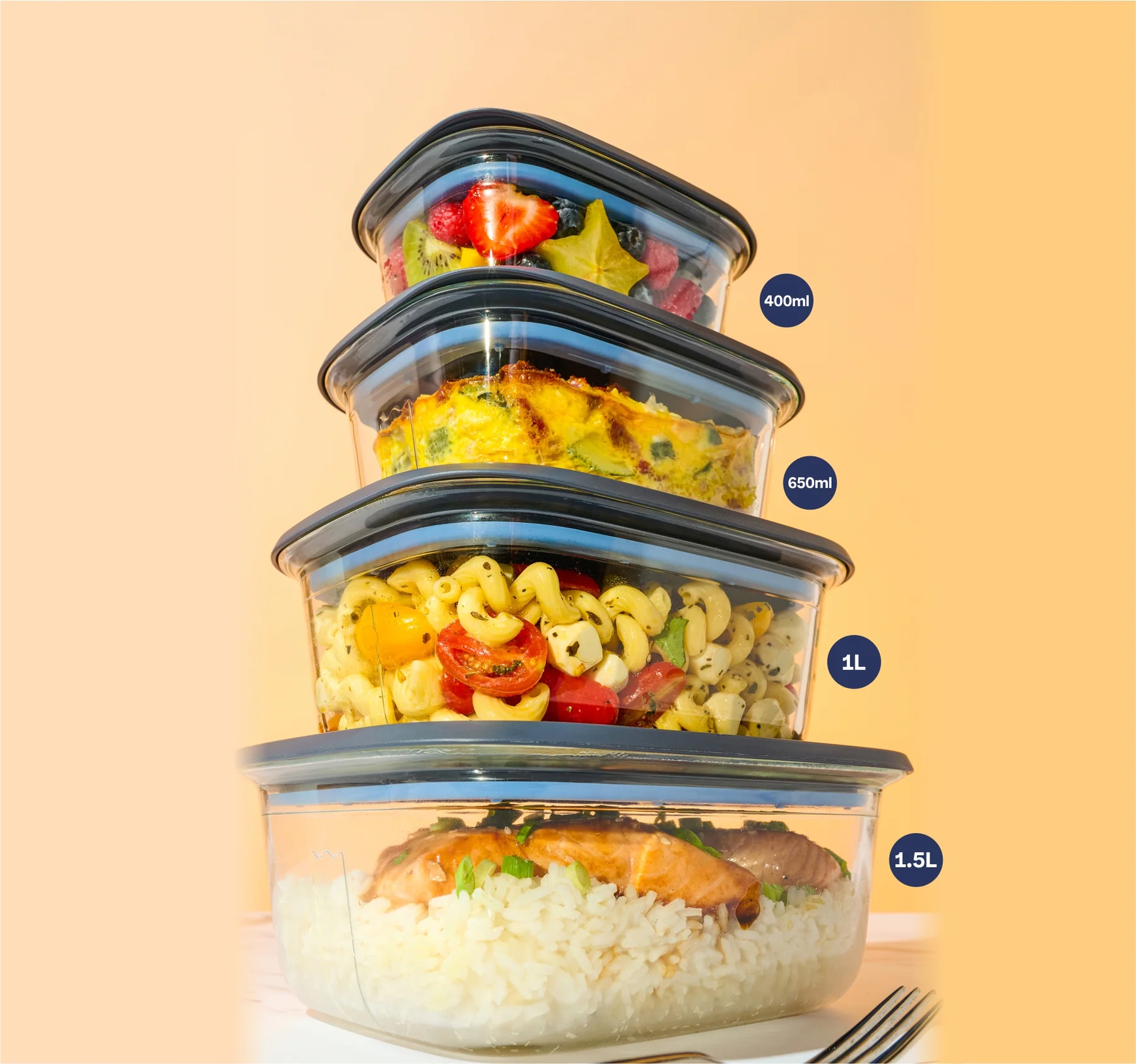 Tupperware Brand Voila 