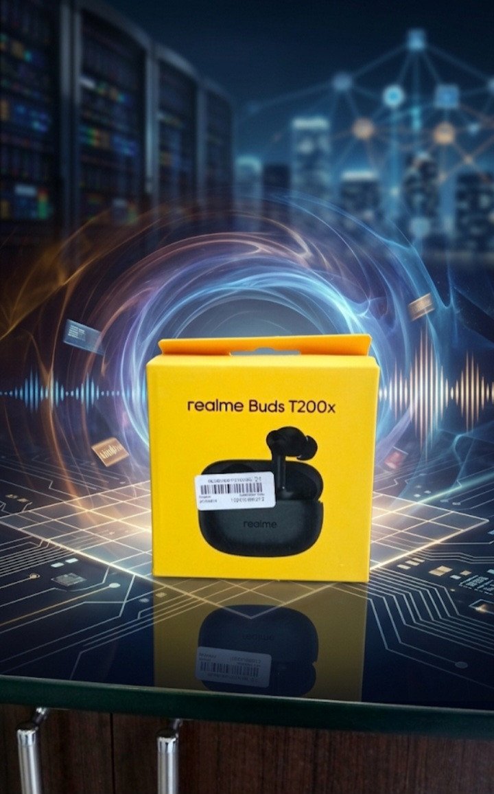 realme Buds T200x (Wireless Earbuds)