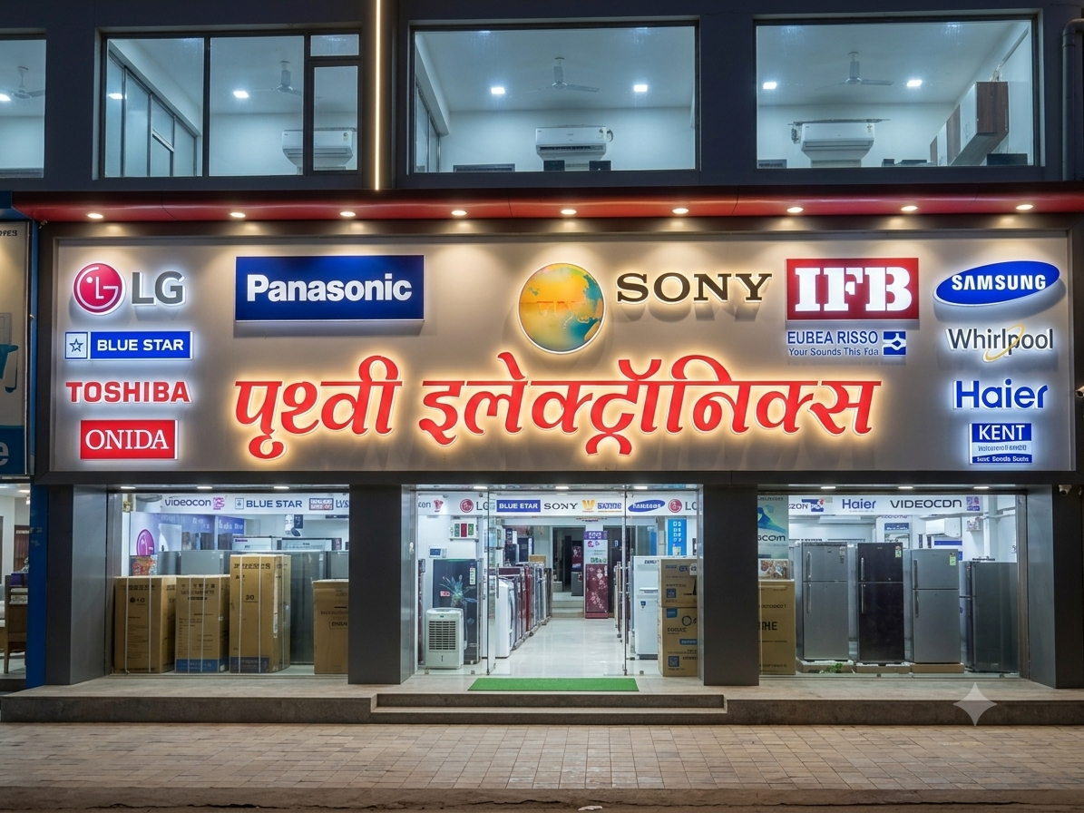 Prithvi Electronics