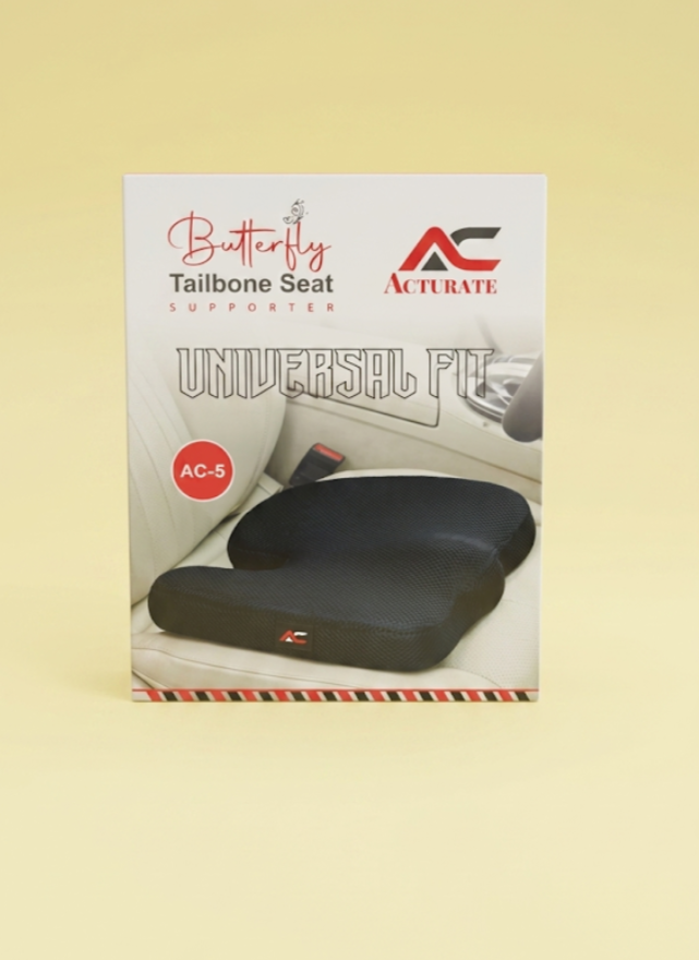 Butterfly Tailbone Seat Supporter