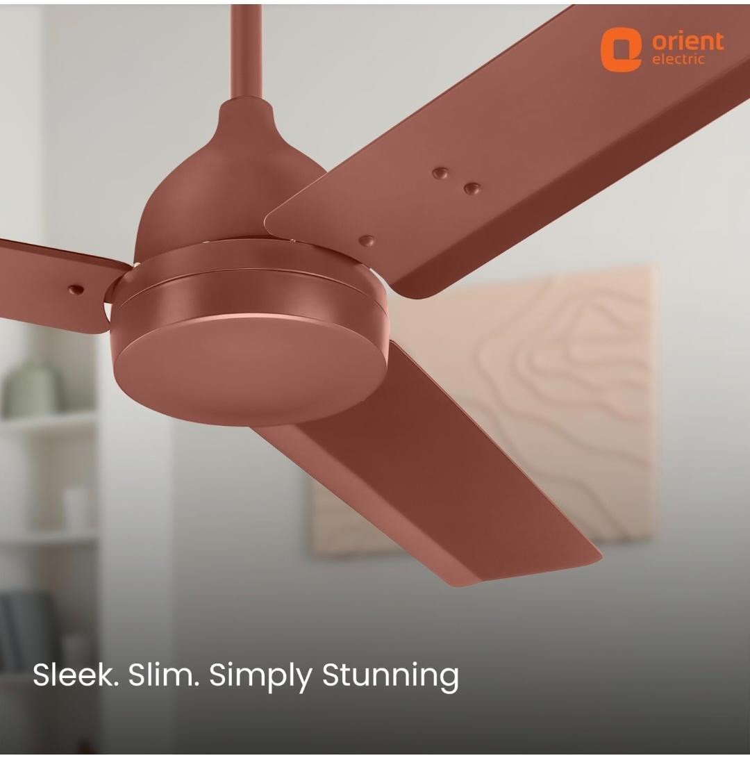 Orient Electric Newly launched 1200 mm Uno BLDC
