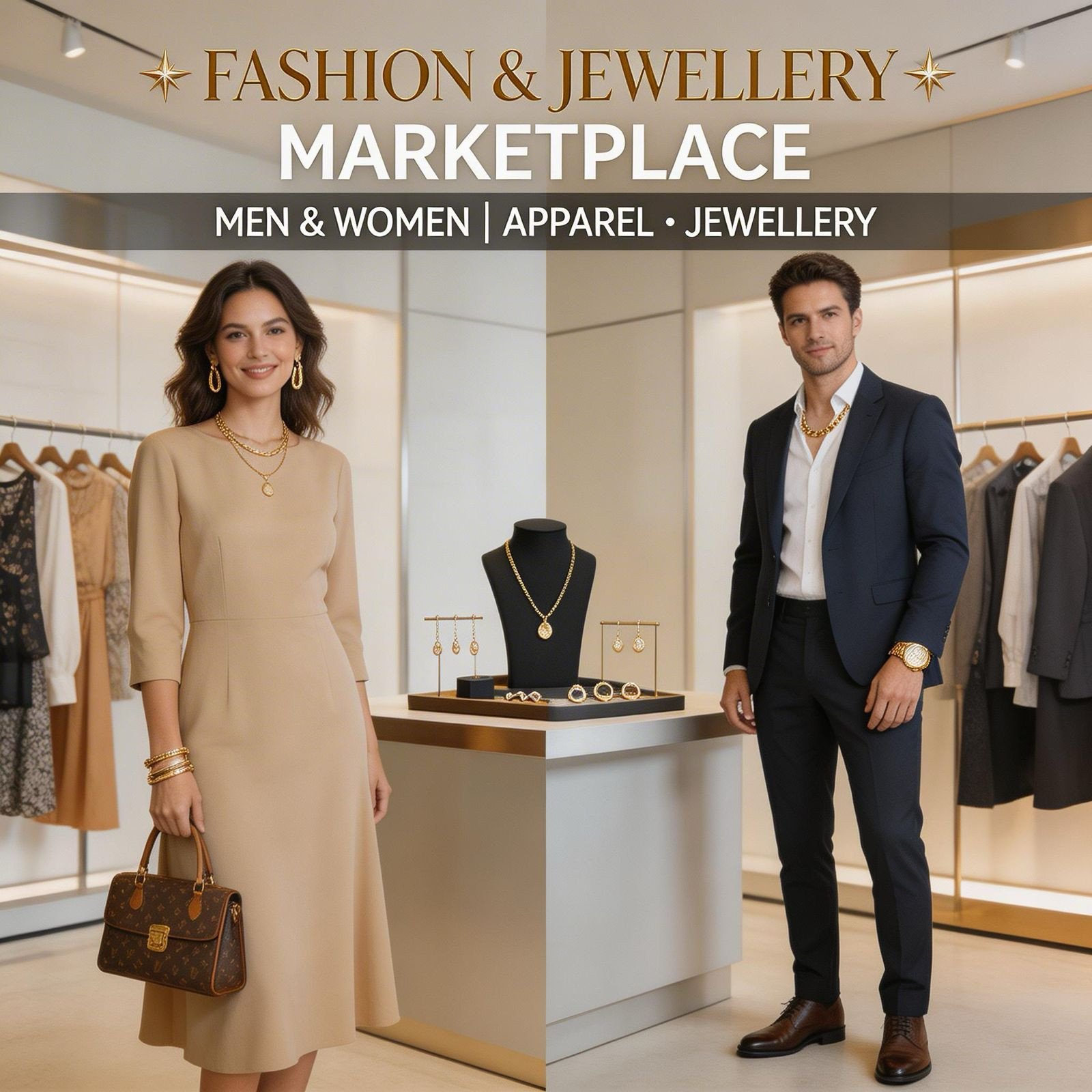 Fashion & Jewellery