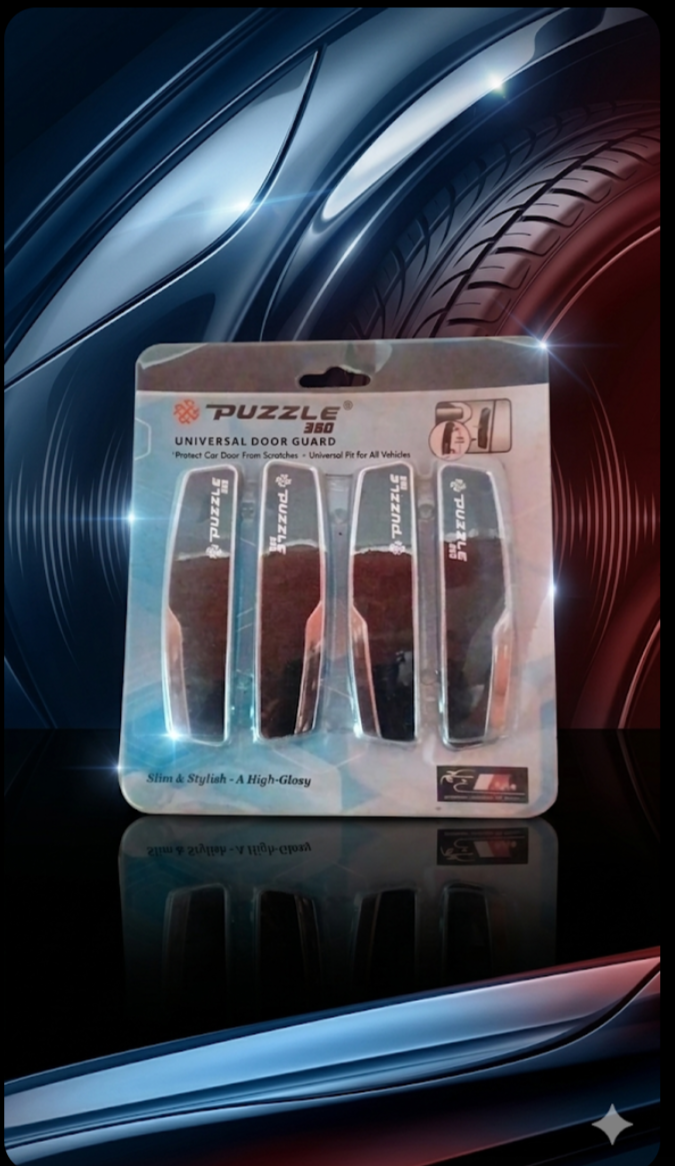 Universal Door Guard