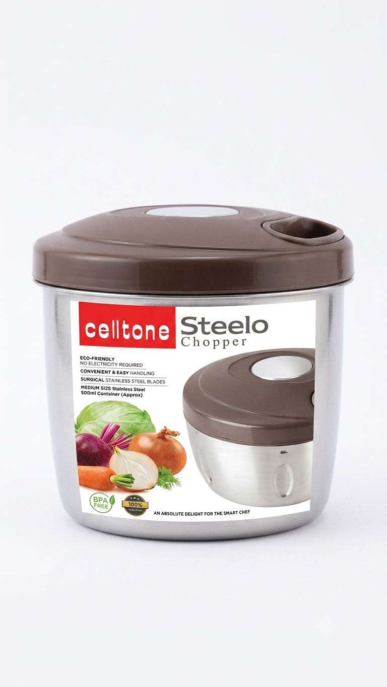 Celltone Steelo Chopper