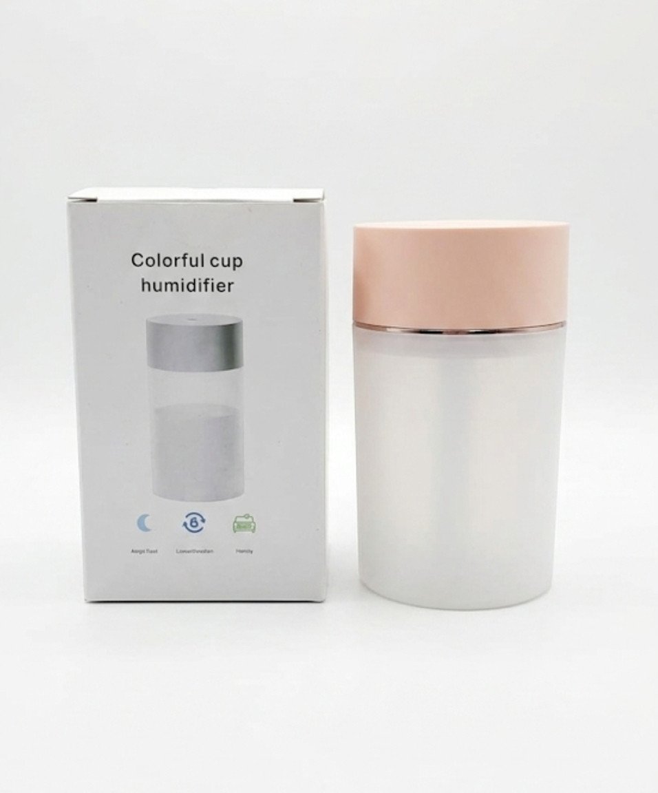 Colorful Cup Humidifier