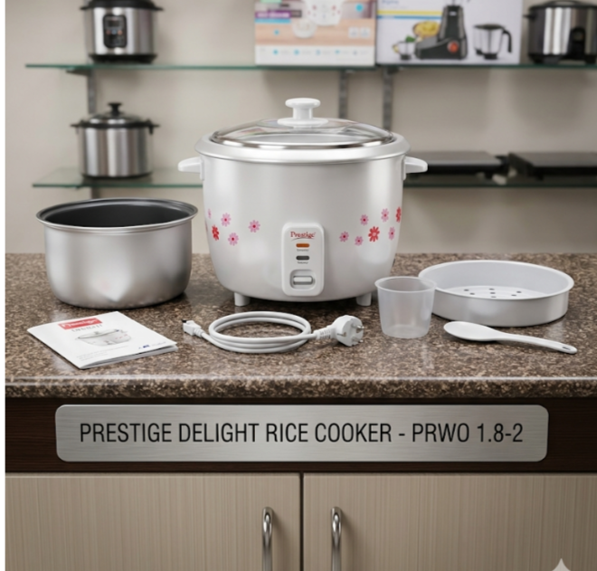 Prestige Delight Electric Rice Cooker