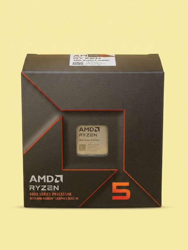 AMD Ryzen 5 8000 Series