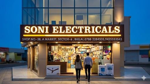 SONI ELECTRICALS