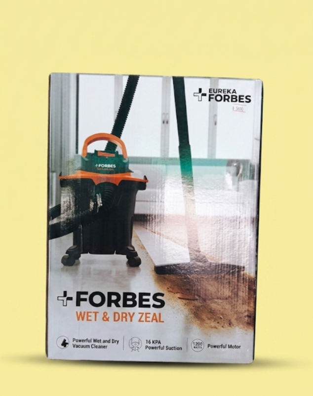 Forbes Wet & Dry Zeal