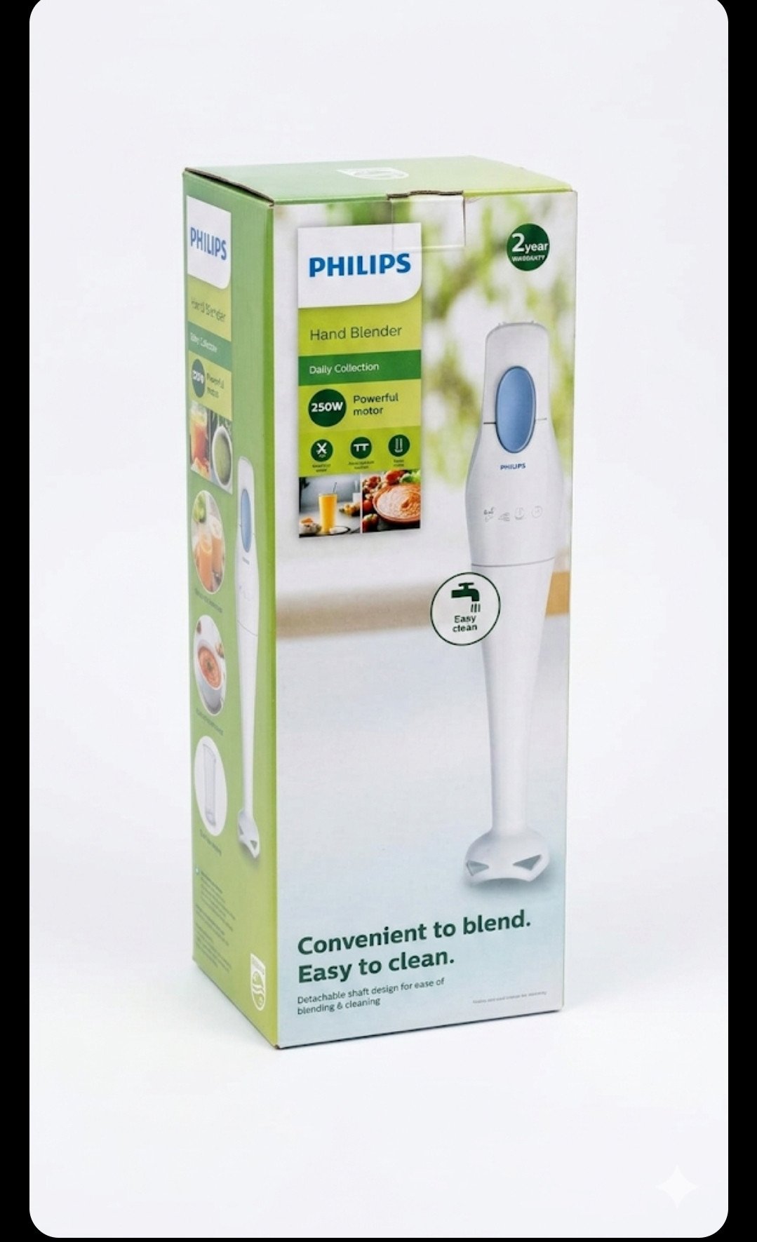 Philips Daily Collection Hand Blender (250W)