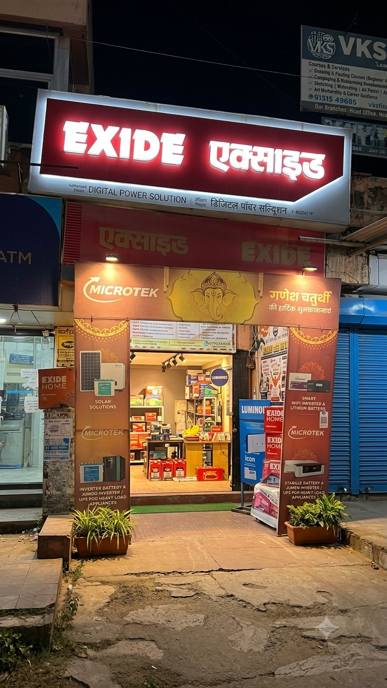 DIGITAL POWER SOLUTION