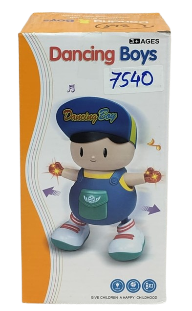 Dancing Boys
