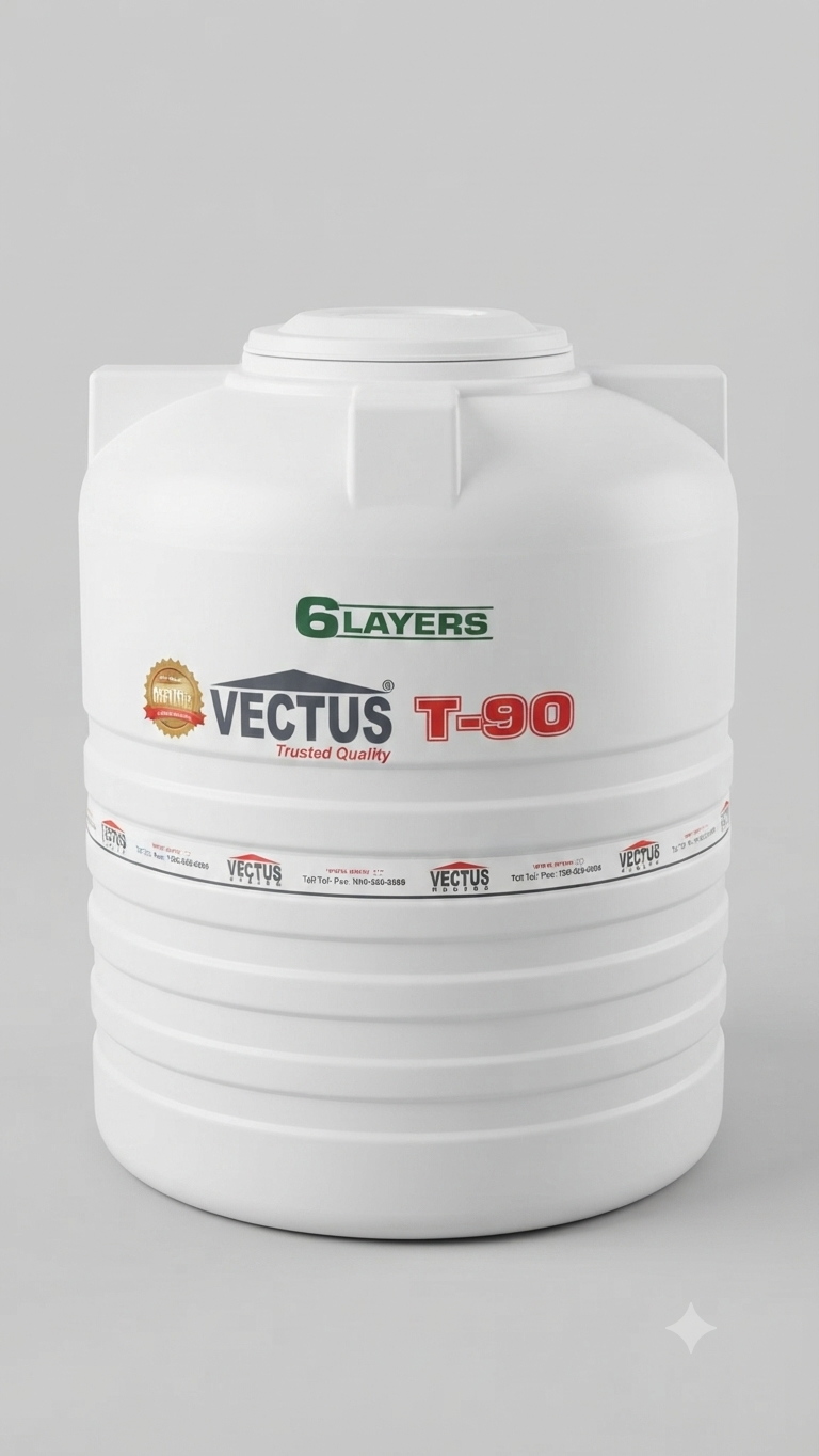 Vectus T-90 6-Layer Water Tank