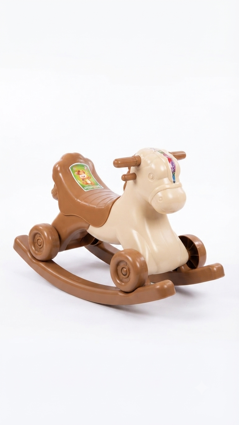 children's rocking horse