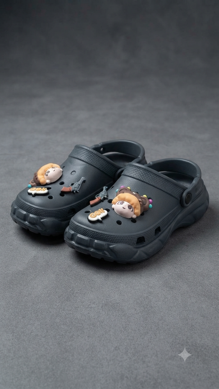 Street Cowboy Custom Clogs