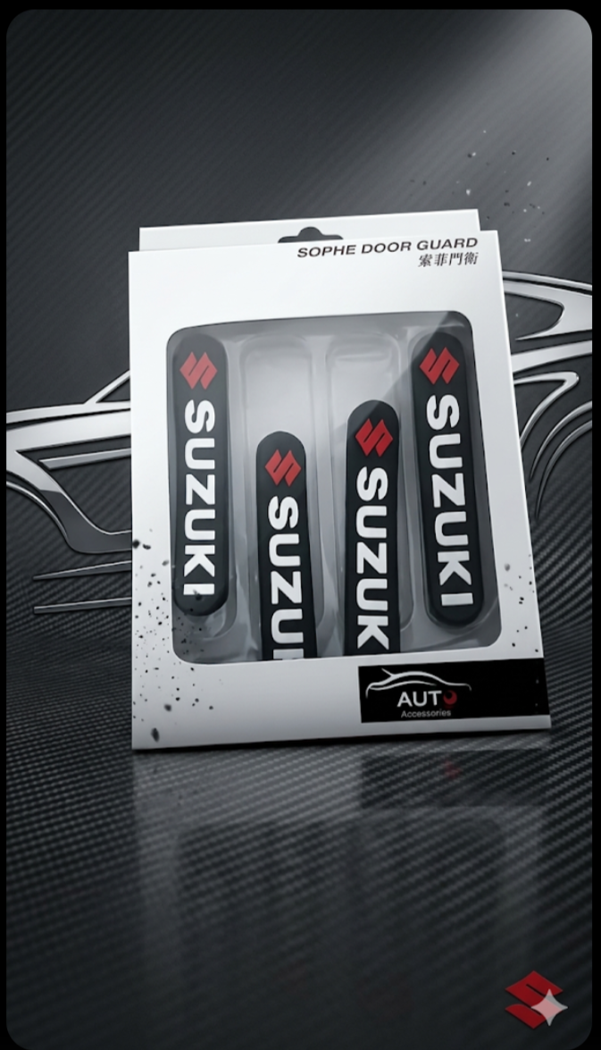 Suzuki Sophe Car Door Guards