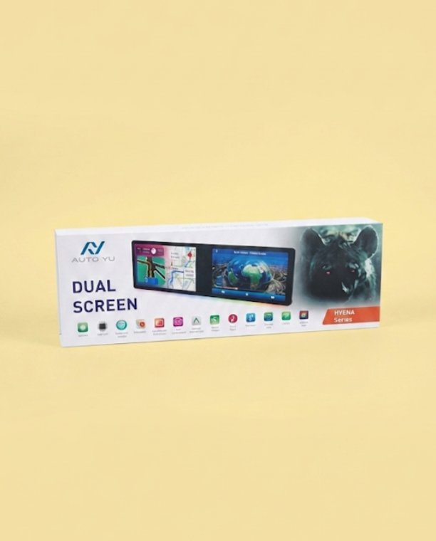 Auto Yu Dual Screen (Hyena Series)