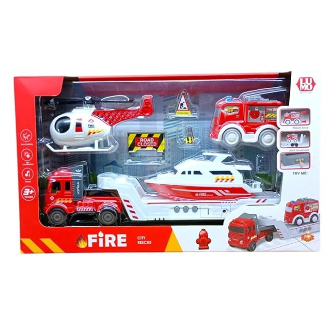 Fire Toy