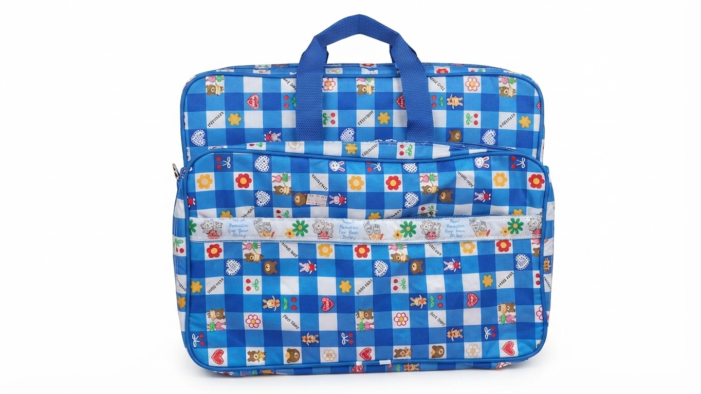 Baby Diaper Bag (Multi-Purpose Organizer)
