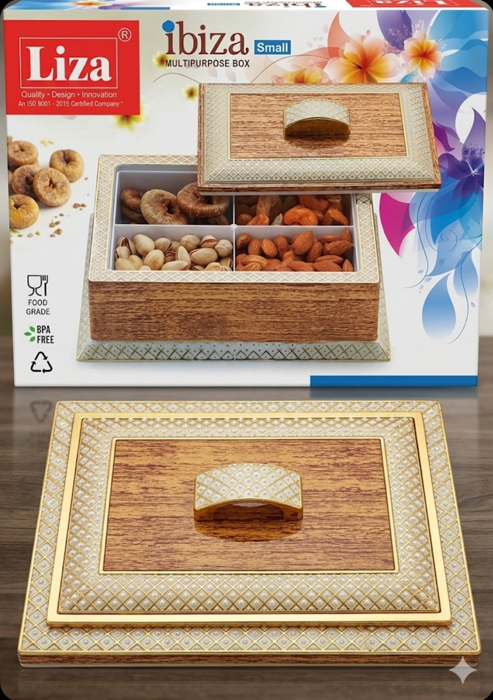 Liza Ibiza Multipurpose Box