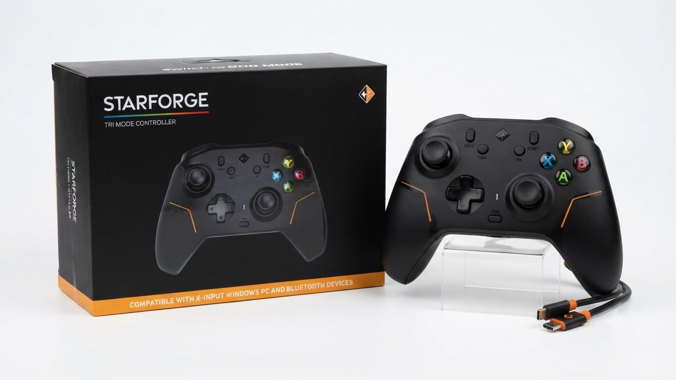 Starforge Tri Mode Controller
