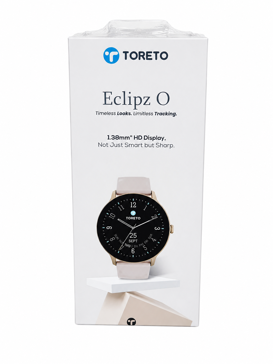TORETO Eclipz O Smartwatch