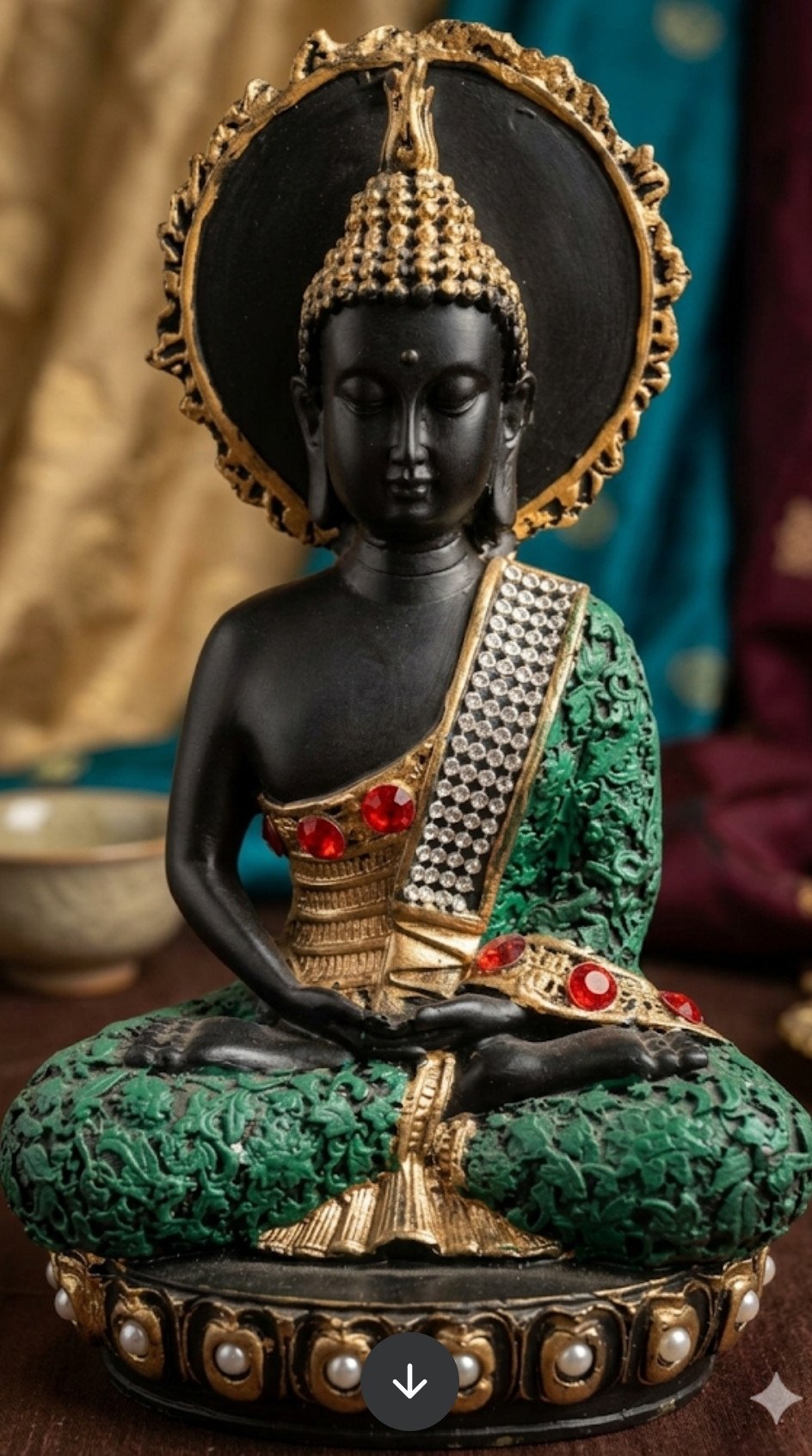 Buddha statue