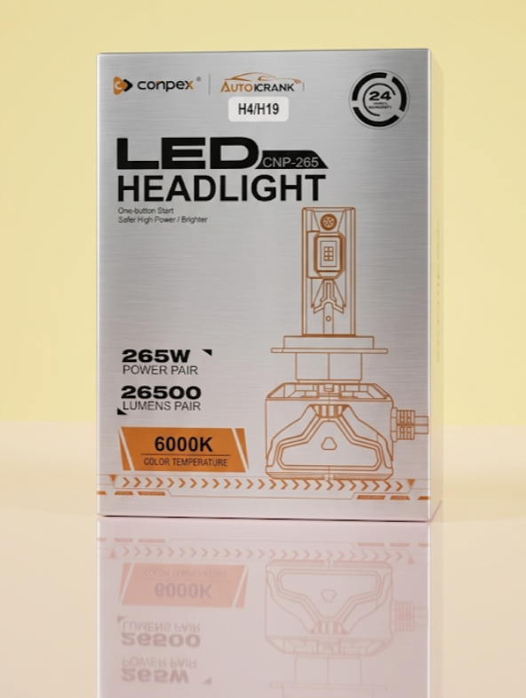 the Conpex LED Headlight