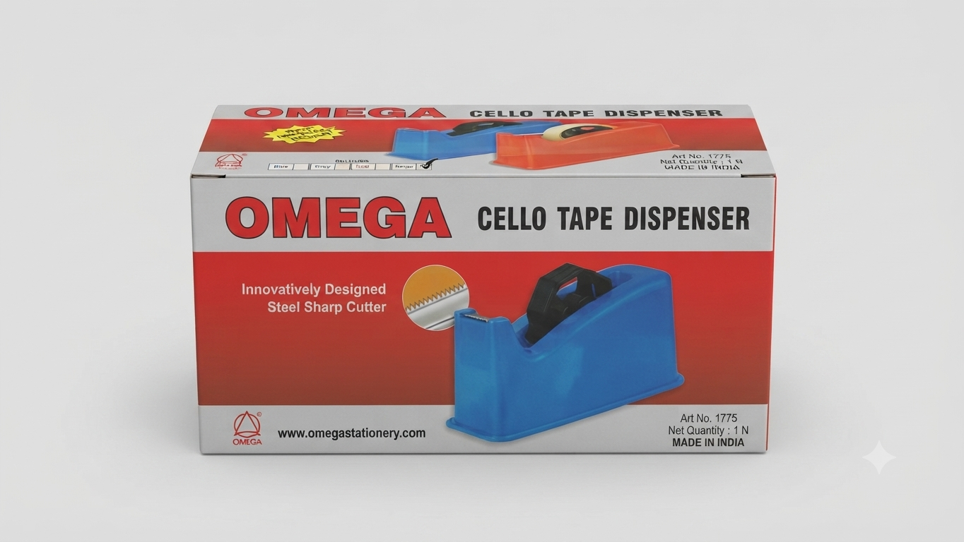 Omega Cello Tape Dispenser