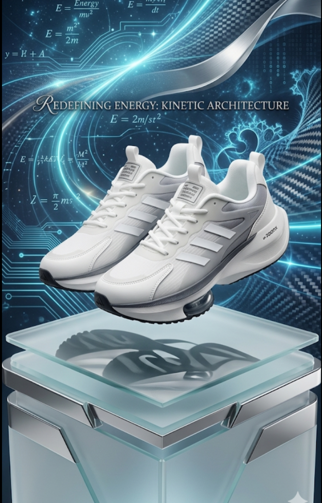 Adidas x ZoomX Hybrid First Copy Running Shoes