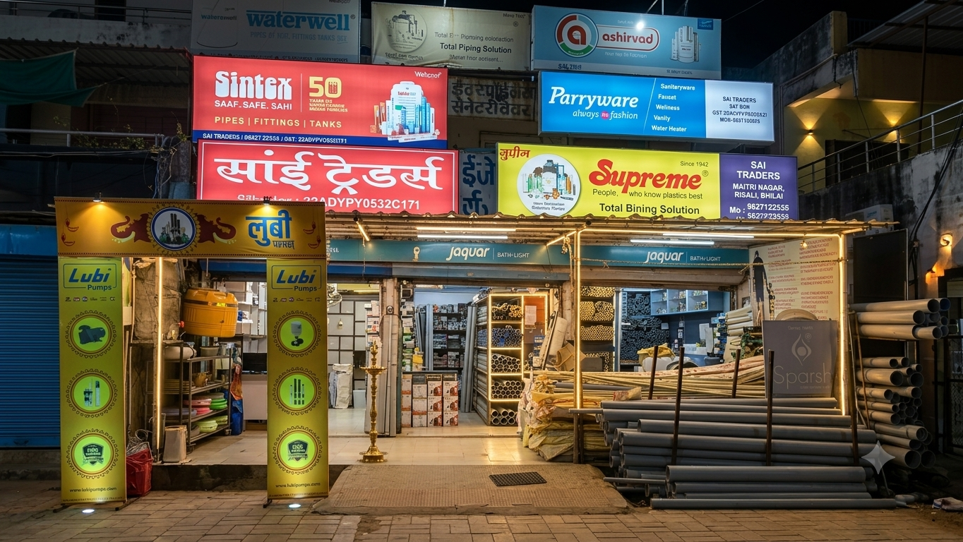 SAI TRADERS