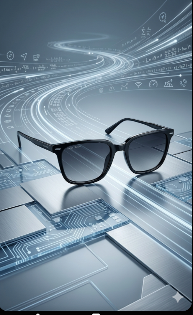 Wayfarer / Square Sunglasses Fastrack
