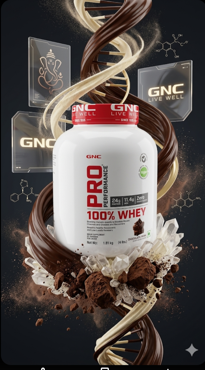 GNC Pro Performance 100%