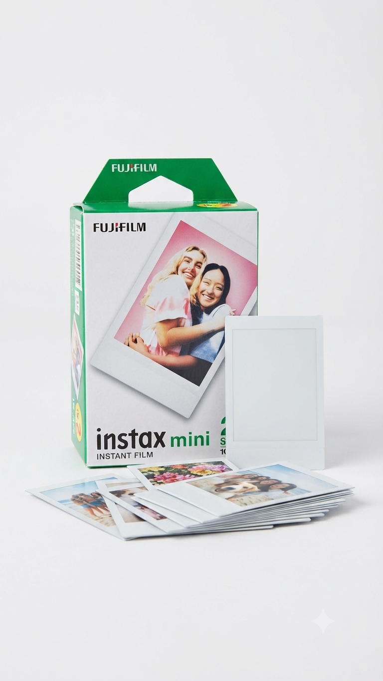 Fujifilm Instax Mini Instant Film (20 Sheets)