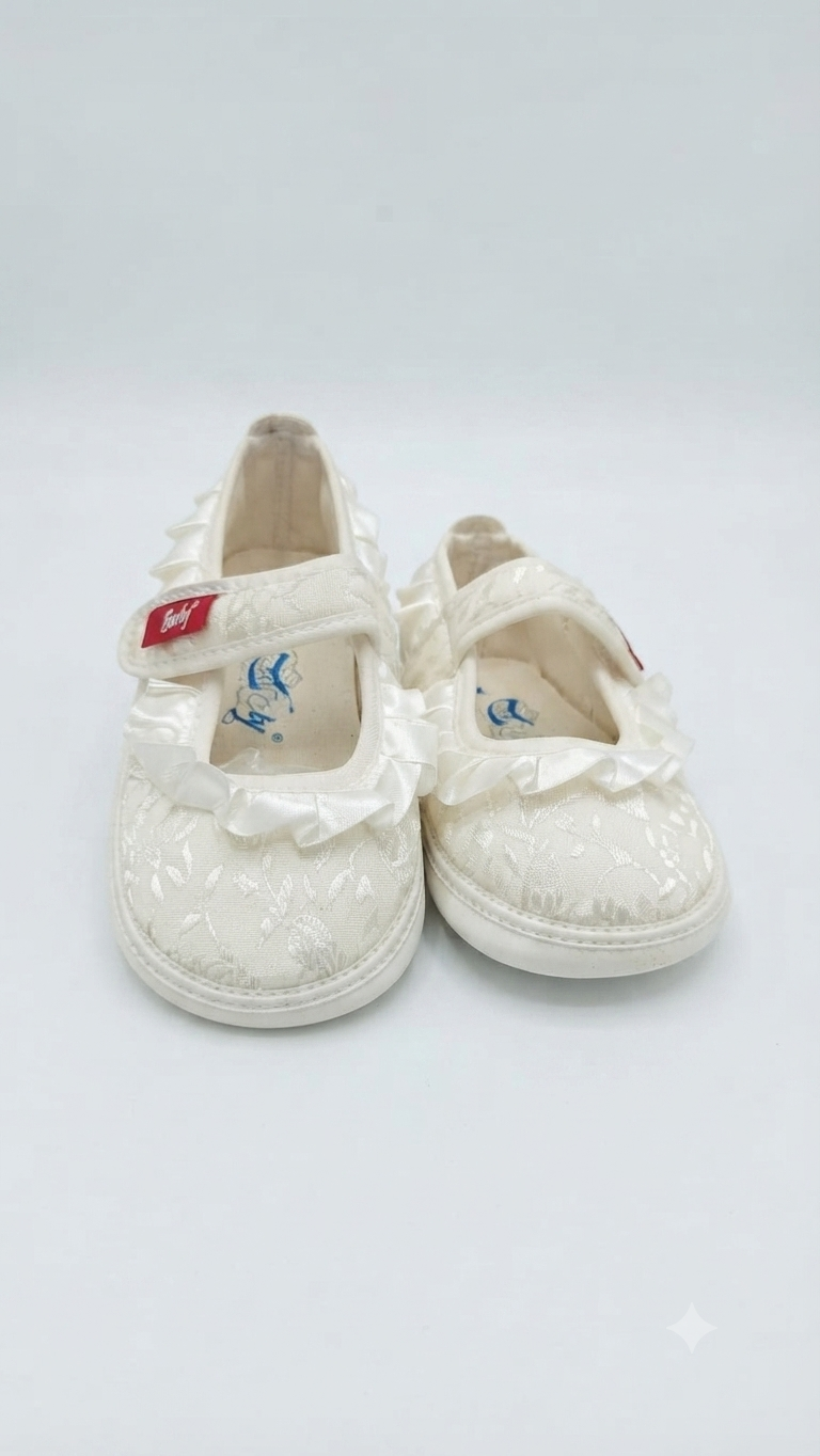 infant Mary Jane shoes