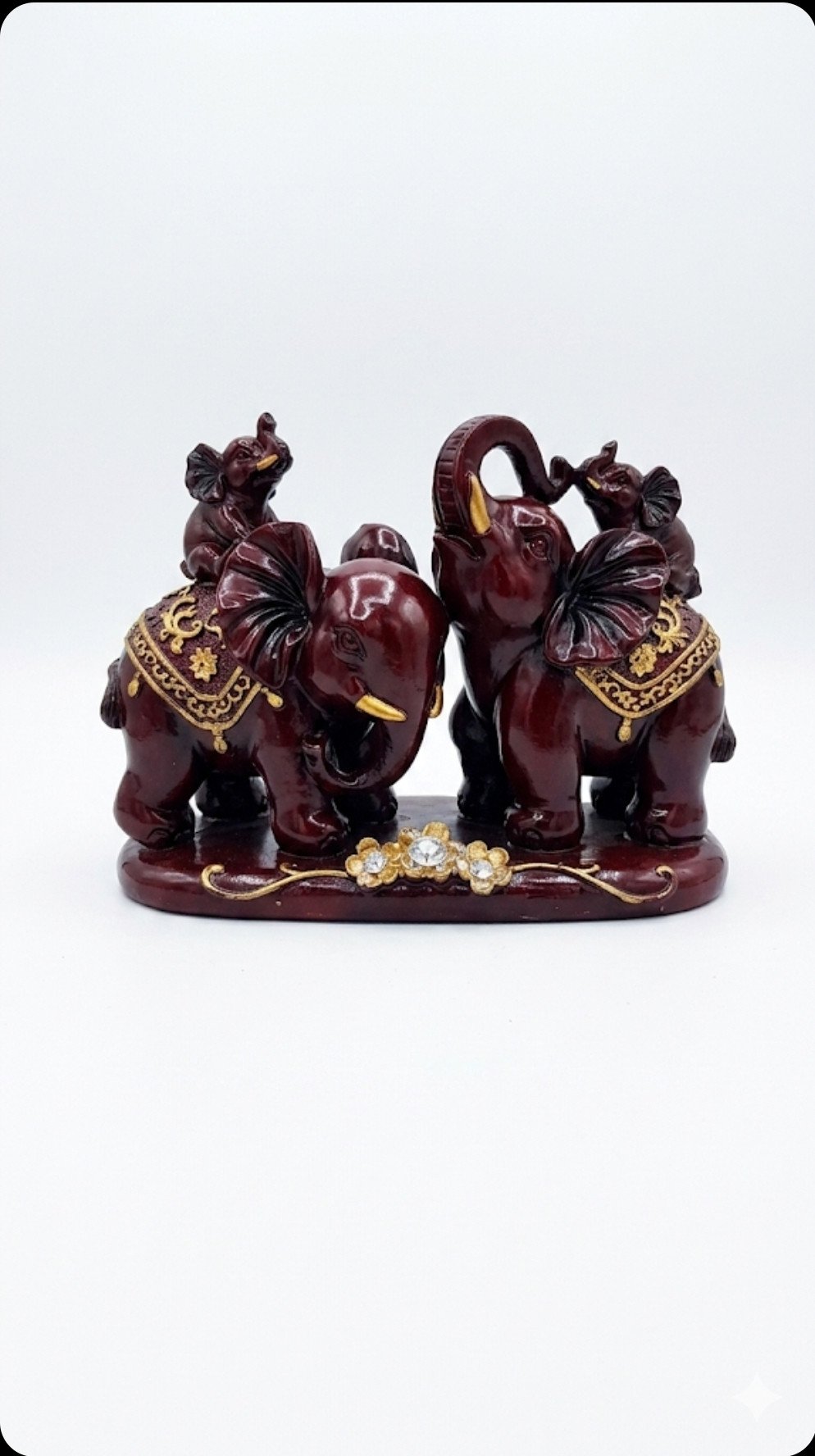 ceremonial elephants